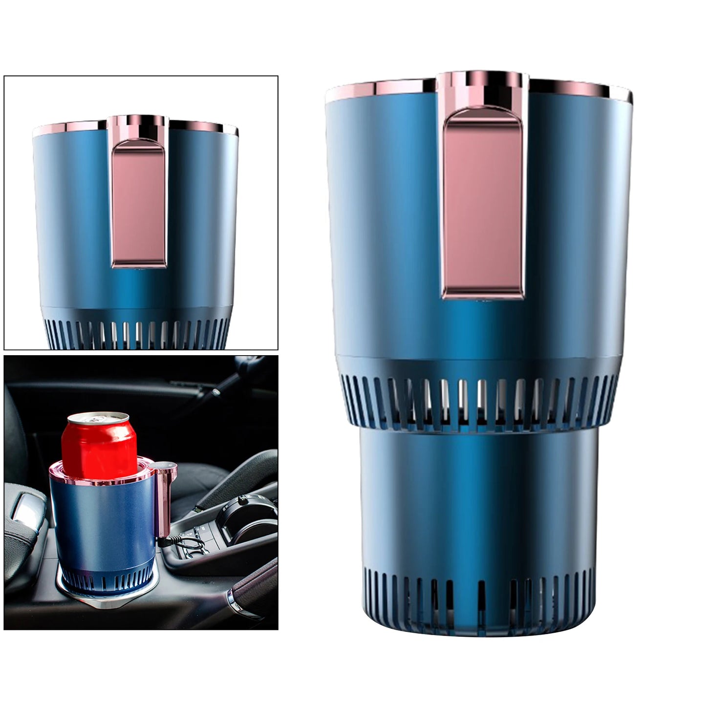 Car Electric Mug