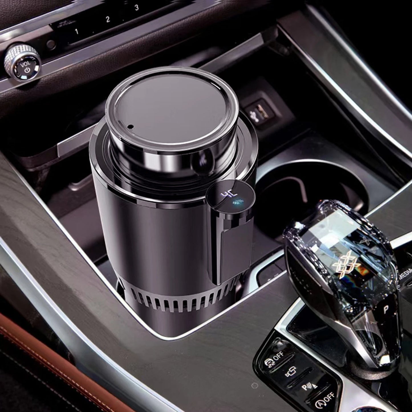 Car Electric Mug