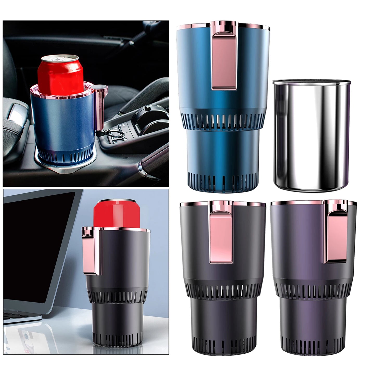 Car Electric Mug