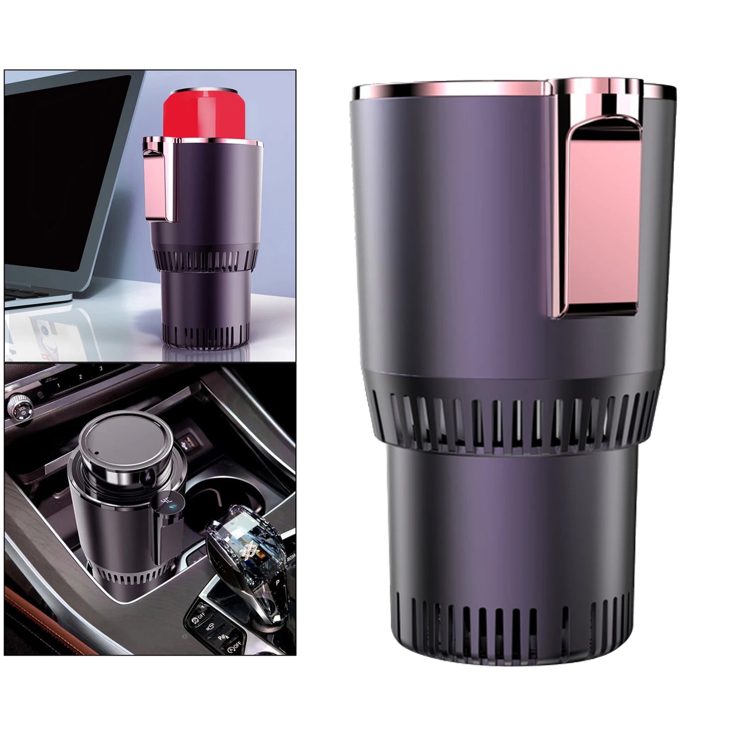 Car Electric Mug